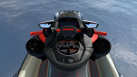 Гидроцикл BRP Sea-Doo RXP-X RS 325